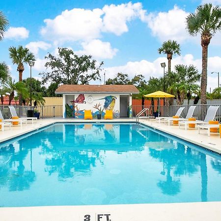 Home 1 Suites Extended Stay - Kissimmee Exteriör bild