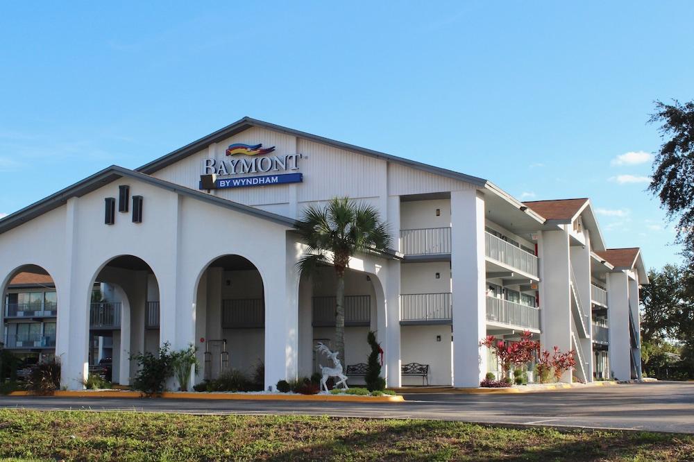 Home 1 Suites Extended Stay - Kissimmee Exteriör bild