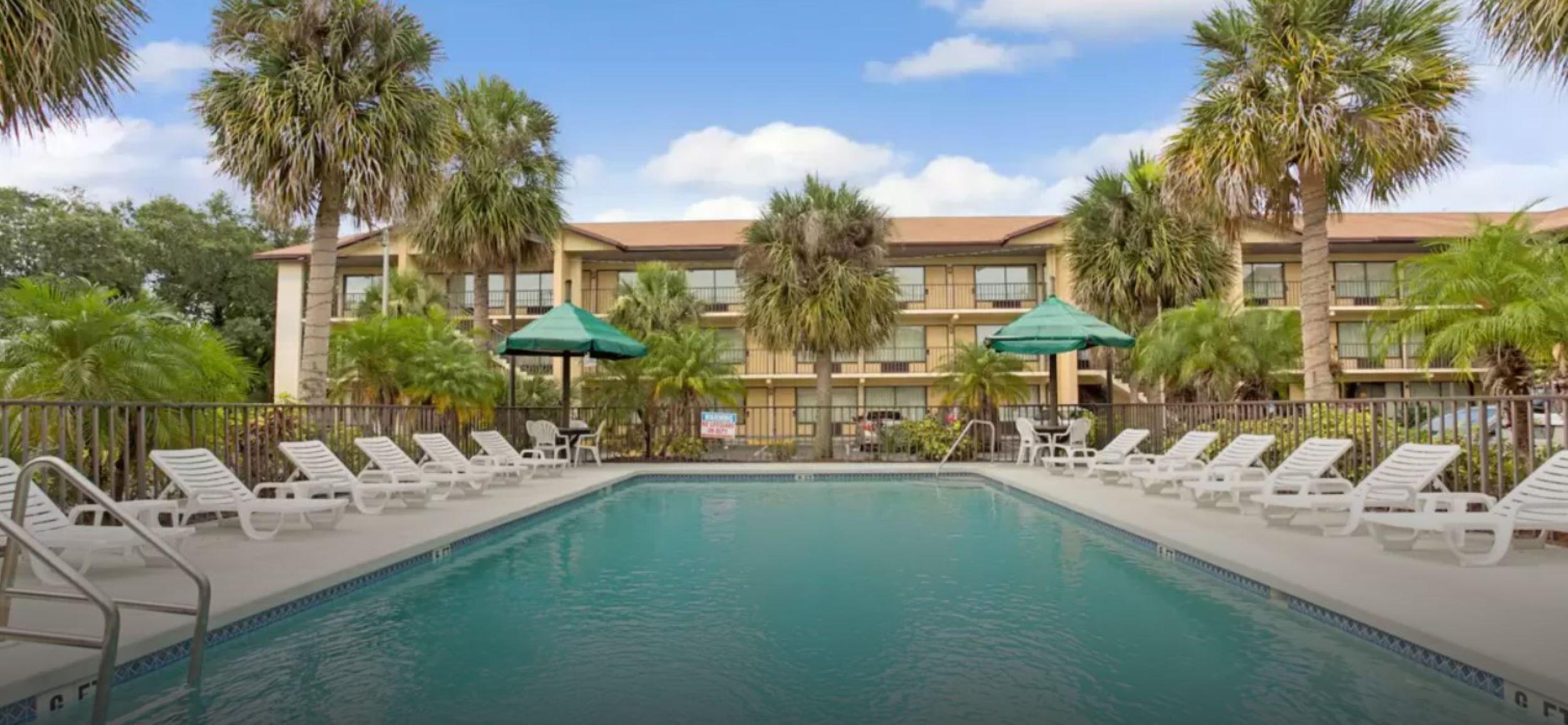 Home 1 Suites Extended Stay - Kissimmee Exteriör bild