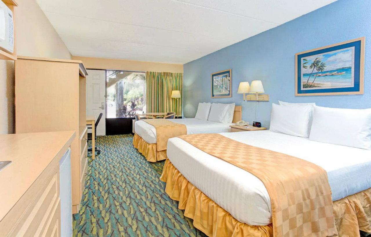 Home 1 Suites Extended Stay - Kissimmee Exteriör bild