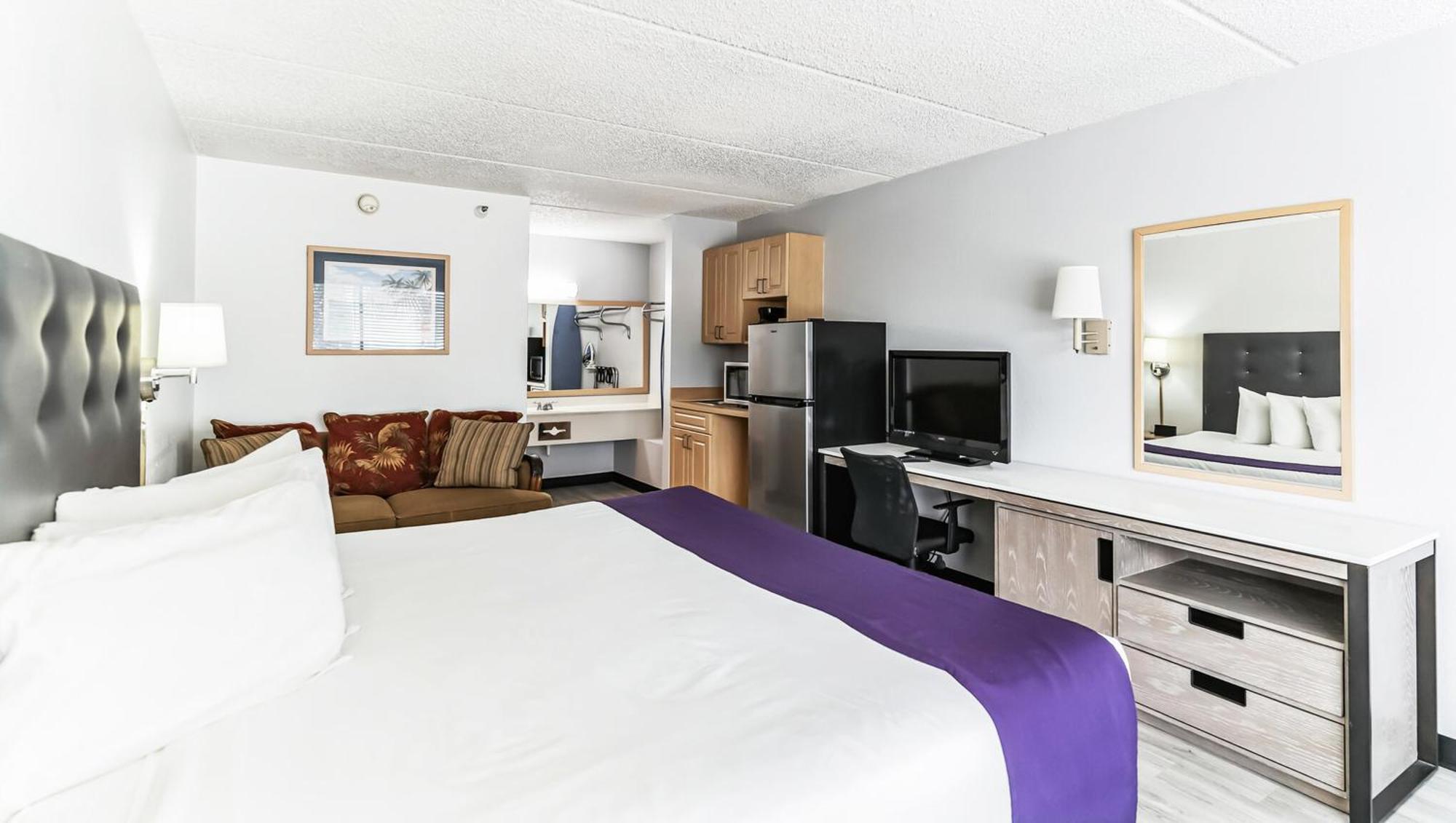 Home 1 Suites Extended Stay - Kissimmee Exteriör bild
