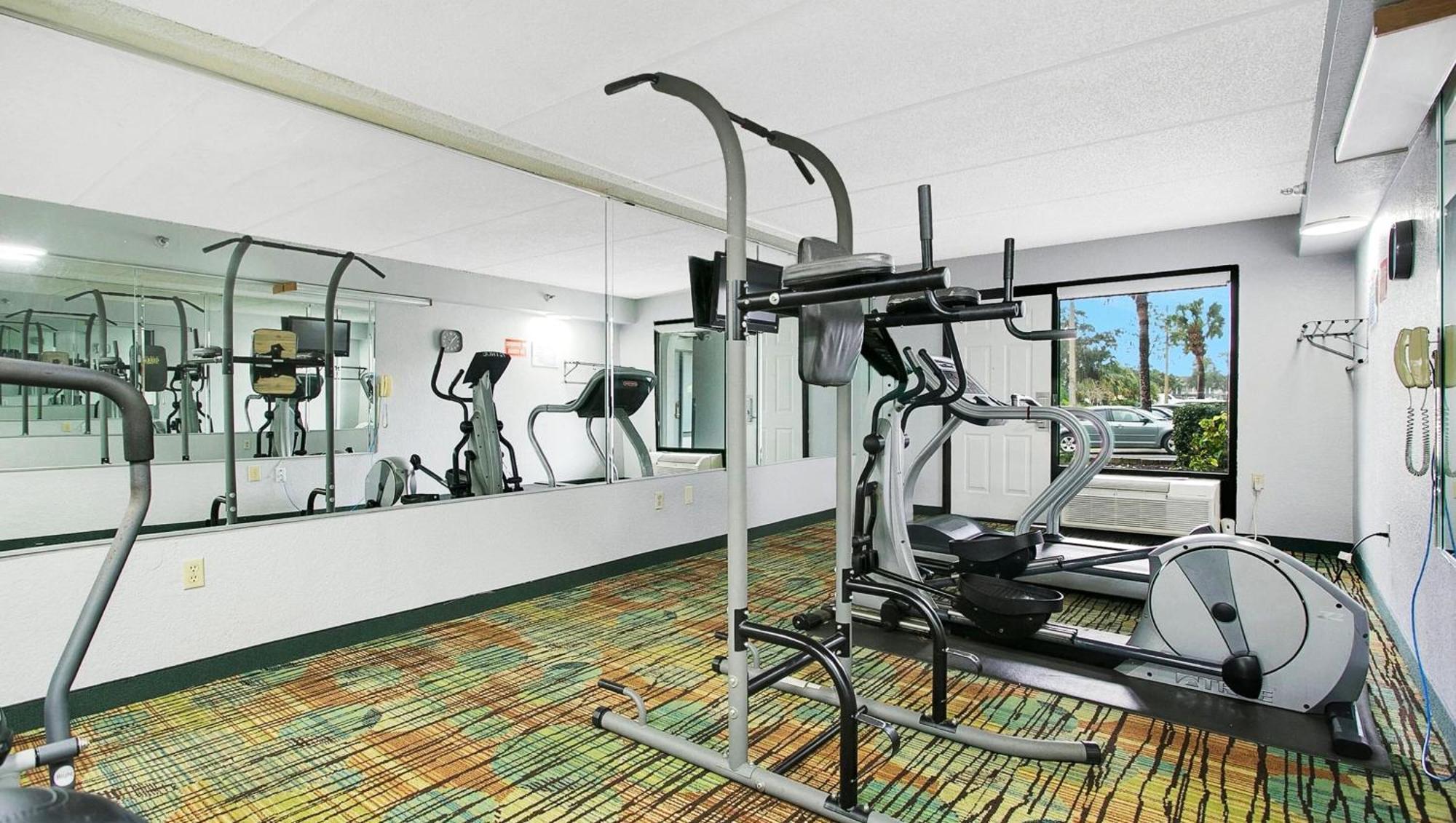 Home 1 Suites Extended Stay - Kissimmee Exteriör bild