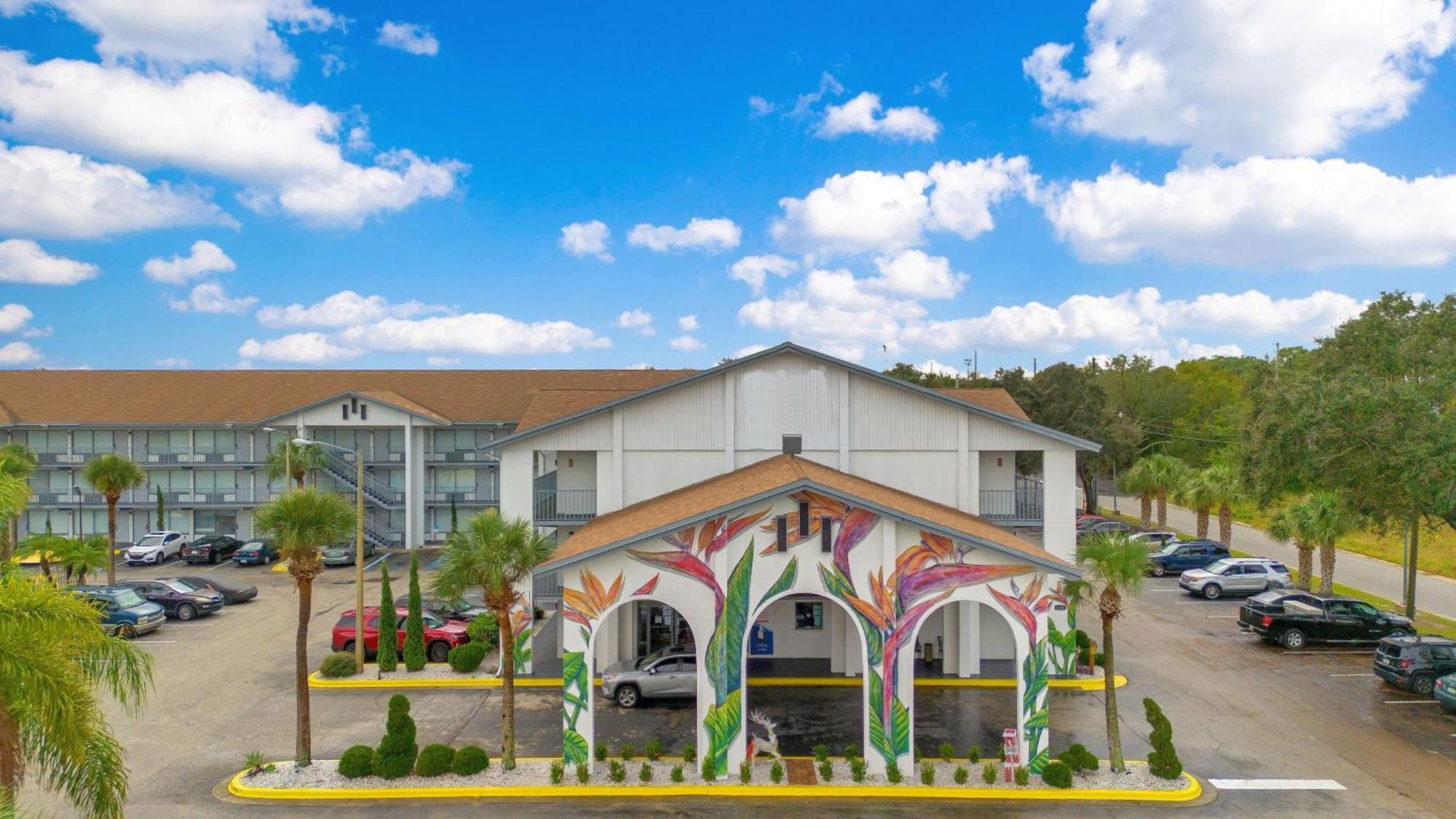 Home 1 Suites Extended Stay - Kissimmee Exteriör bild
