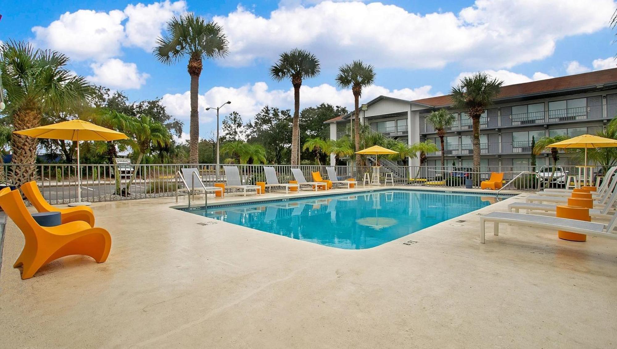 Home 1 Suites Extended Stay - Kissimmee Exteriör bild