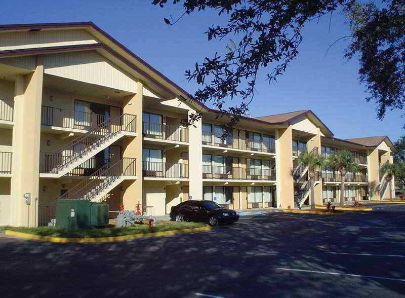 Home 1 Suites Extended Stay - Kissimmee Exteriör bild