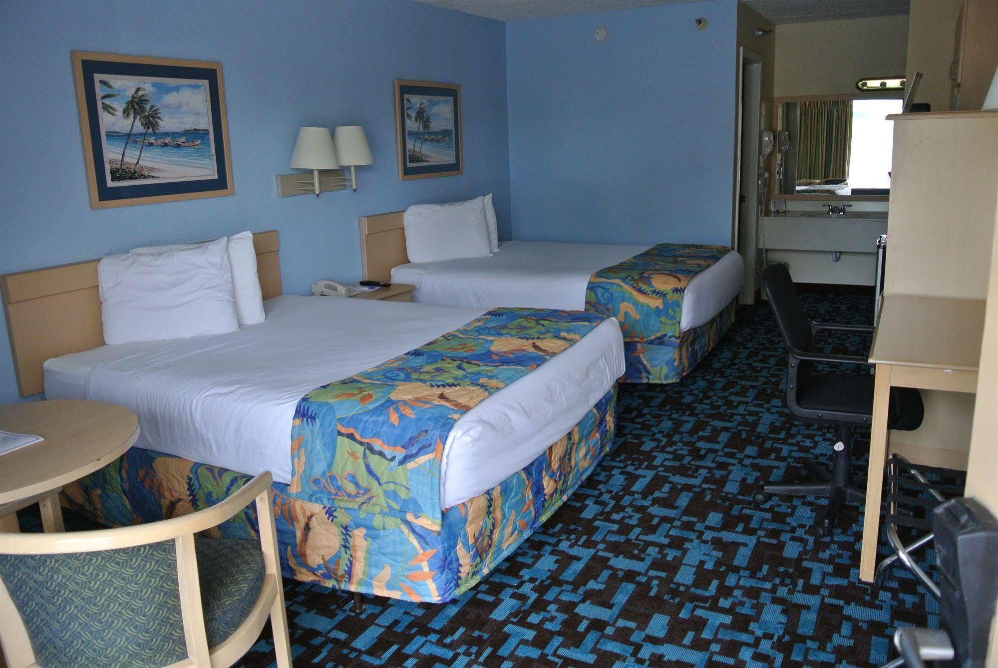 Home 1 Suites Extended Stay - Kissimmee Rum bild