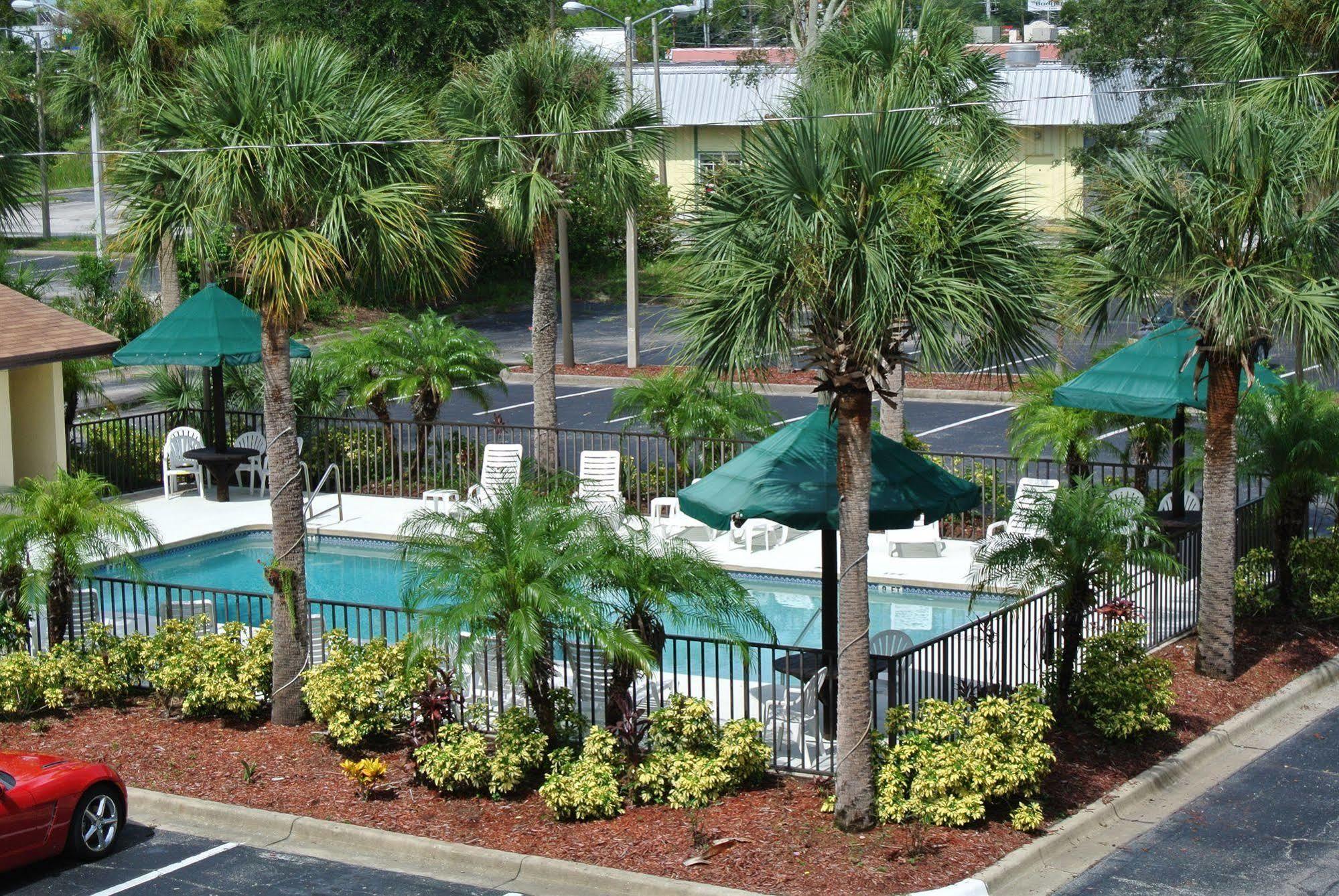 Home 1 Suites Extended Stay - Kissimmee Exteriör bild