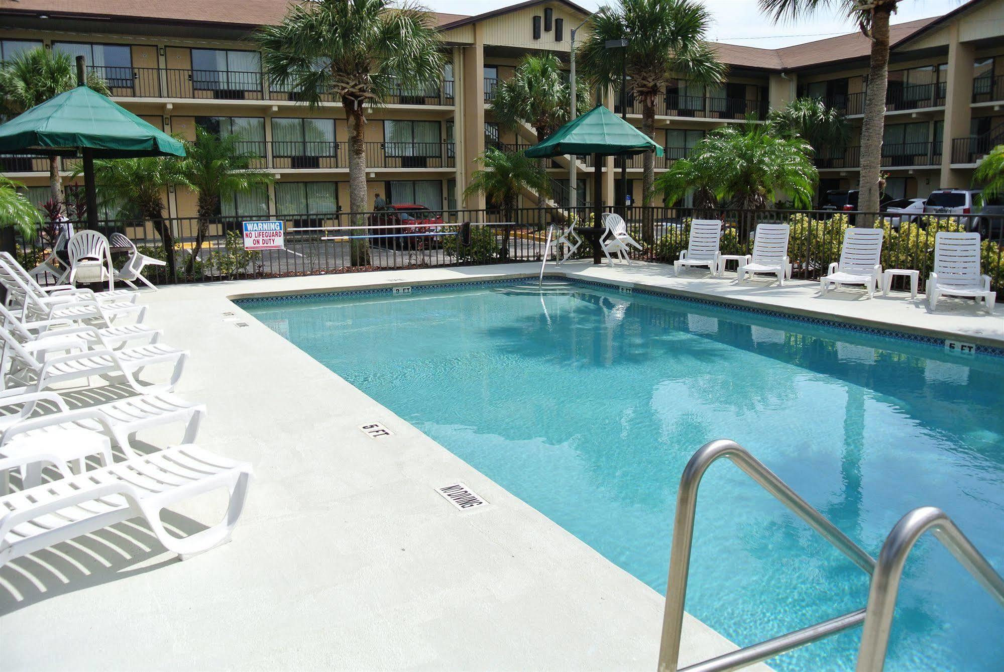 Home 1 Suites Extended Stay - Kissimmee Exteriör bild