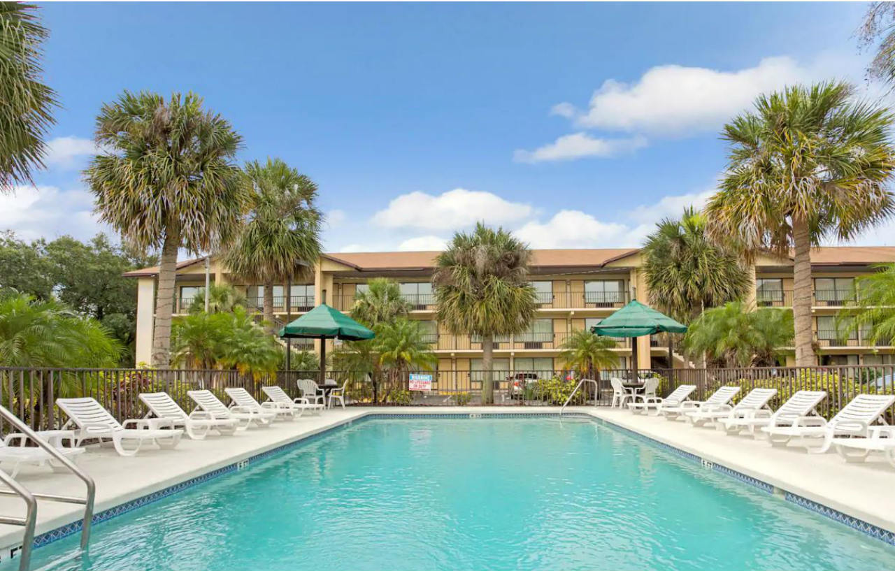 Home 1 Suites Extended Stay - Kissimmee Exteriör bild